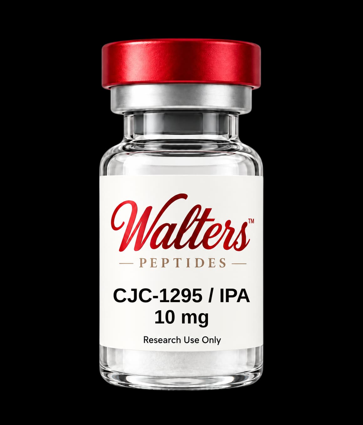 CJC-1295 / IPA 10 mg research vial