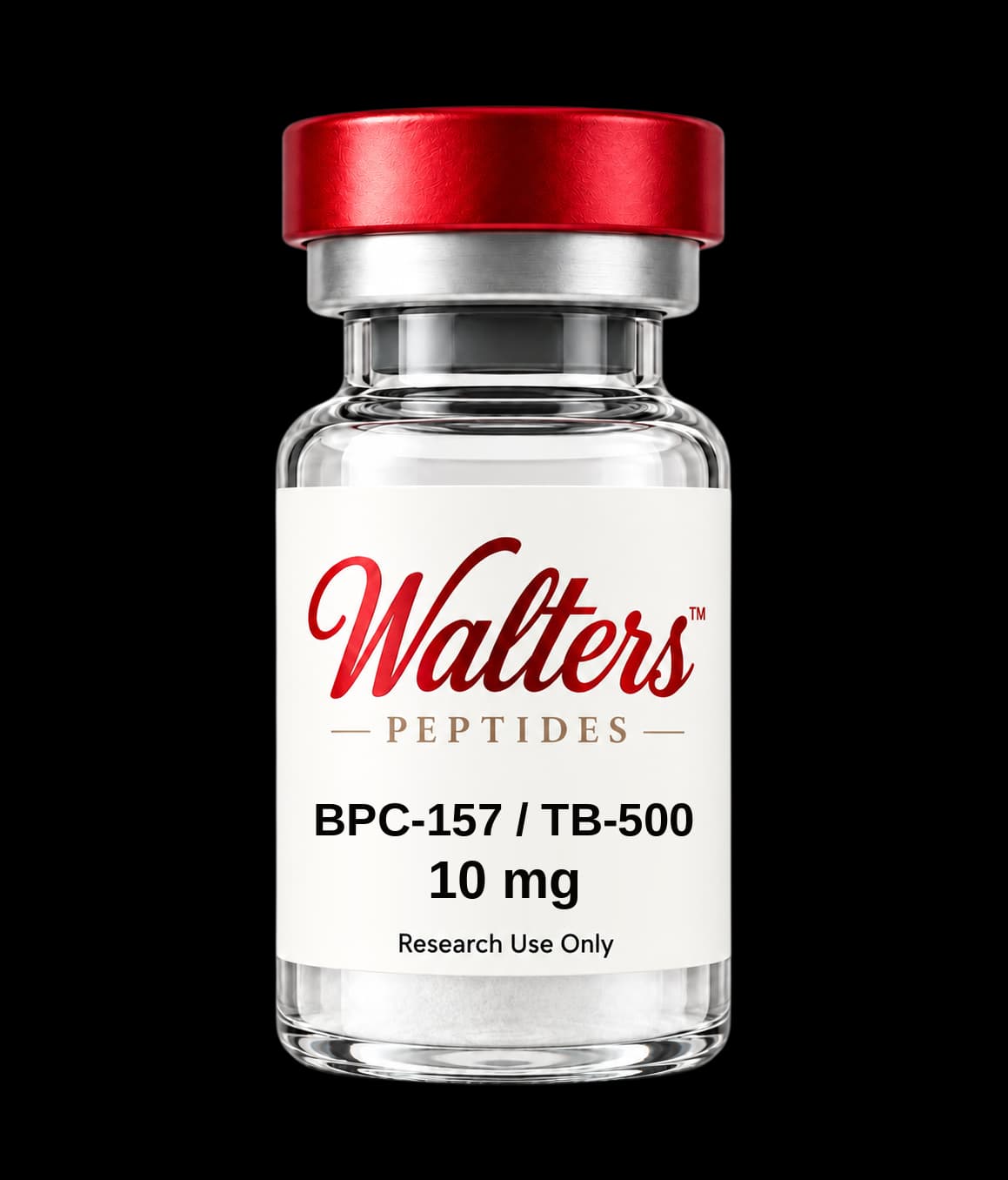 BPC-157 / TB-500 10 mg research vial